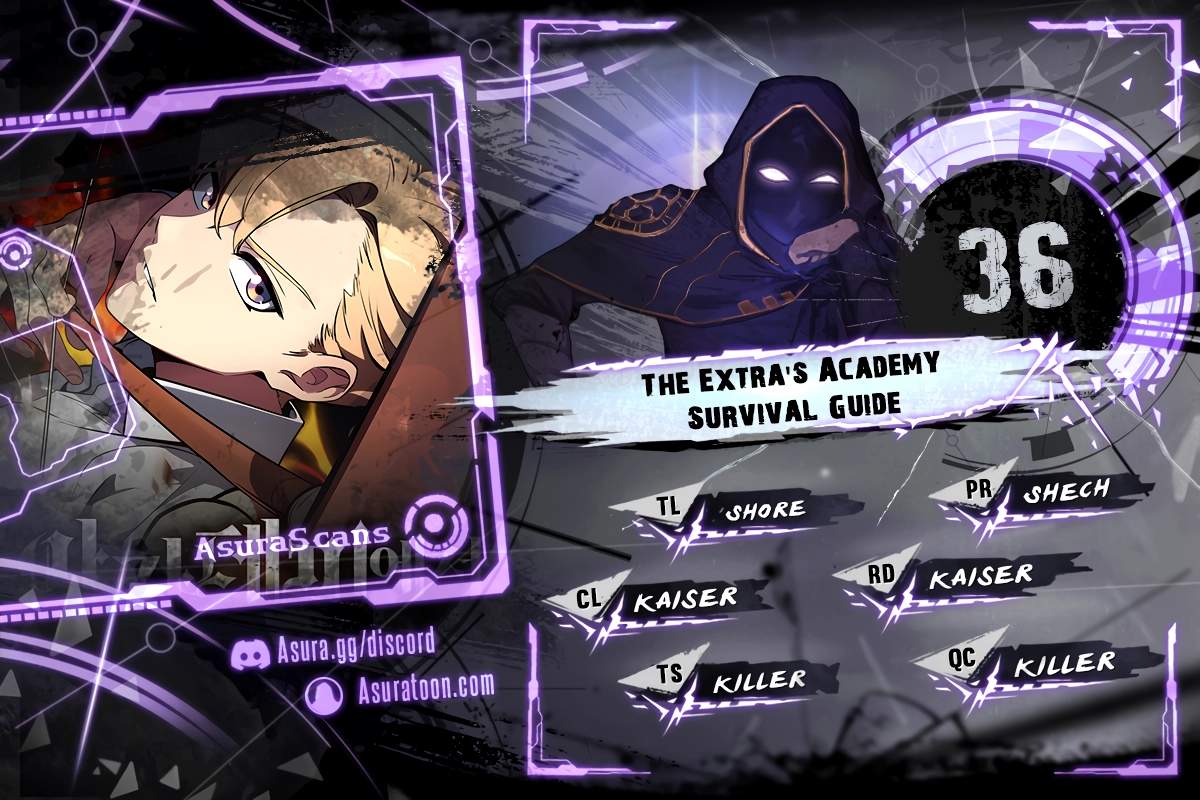 The Extra's Academy Survival Guide Chapter 36 1